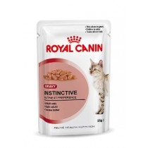 Royal canin instinctive in gravy 12 zakjes